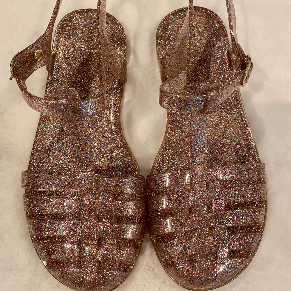 Girls Jelly Sandles